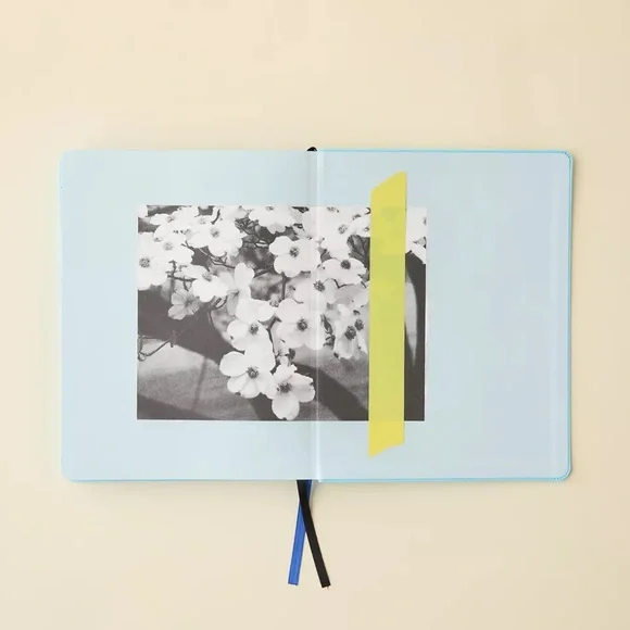 New Sofia Coppola Important Flowers 2026 Monthly Weekly Planner w/signature card - Picture 3 of 12